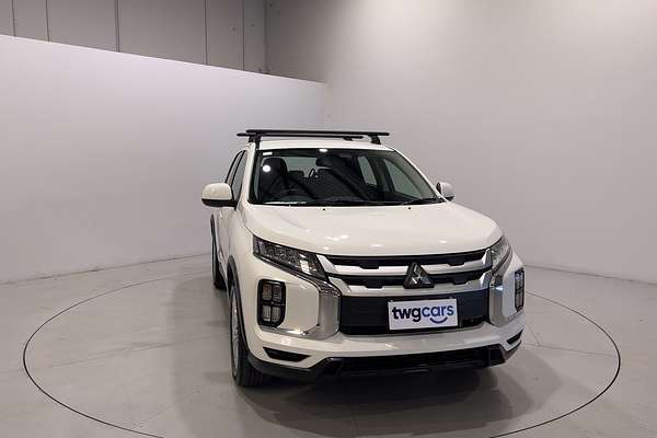 2020 Mitsubishi ASX ES XD