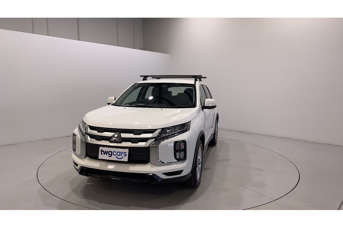 2020 Mitsubishi ASX ES XD