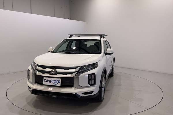 2020 Mitsubishi ASX ES XD