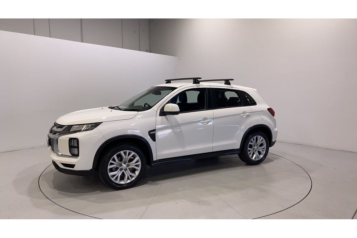 2020 Mitsubishi ASX ES XD