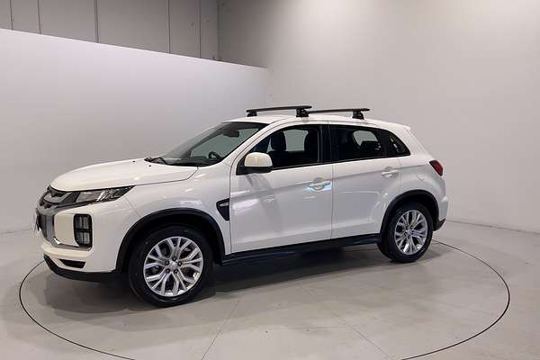 2020 Mitsubishi ASX ES XD
