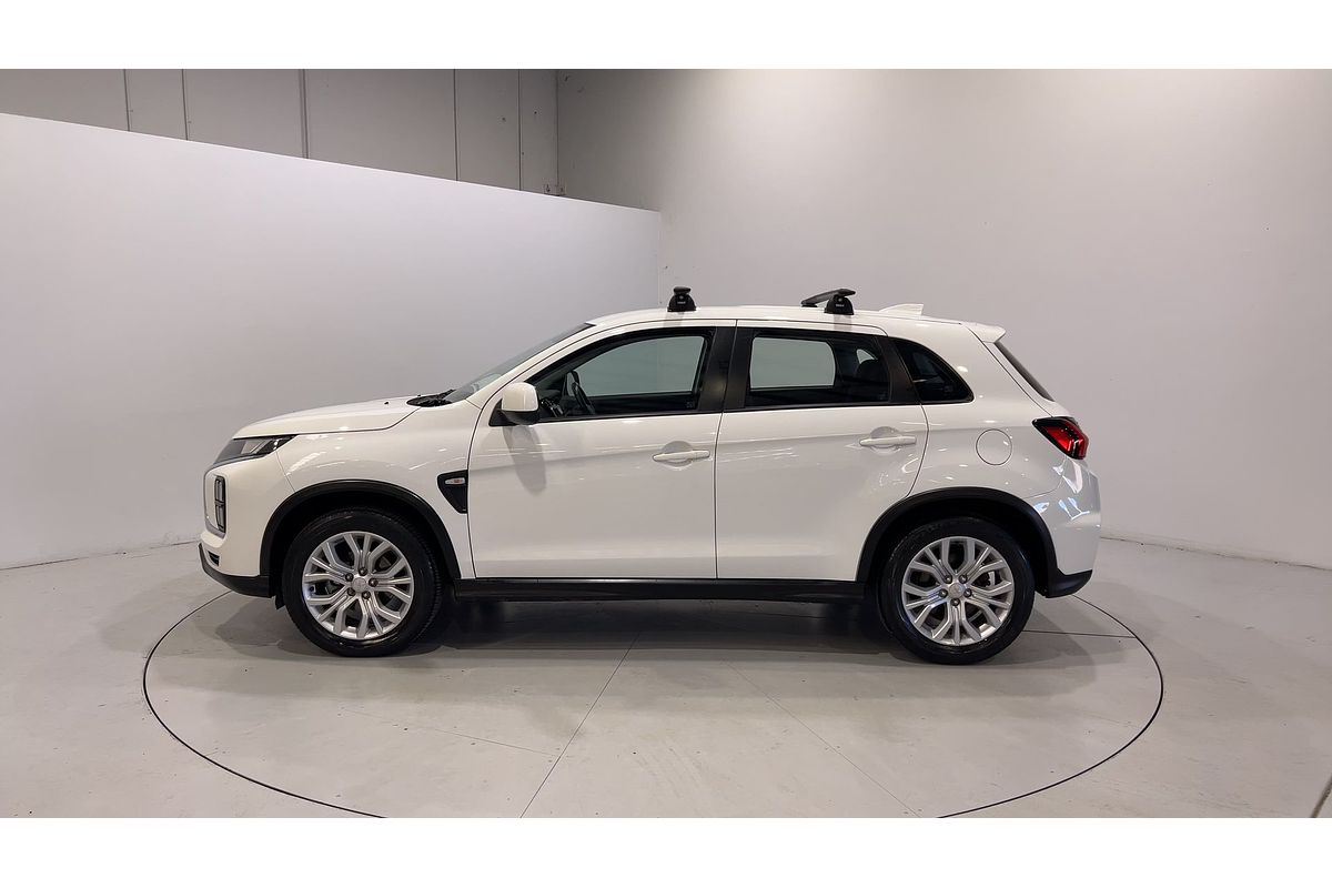 2020 Mitsubishi ASX ES XD