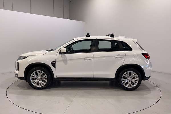 2020 Mitsubishi ASX ES XD