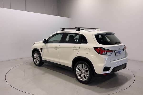 2020 Mitsubishi ASX ES XD