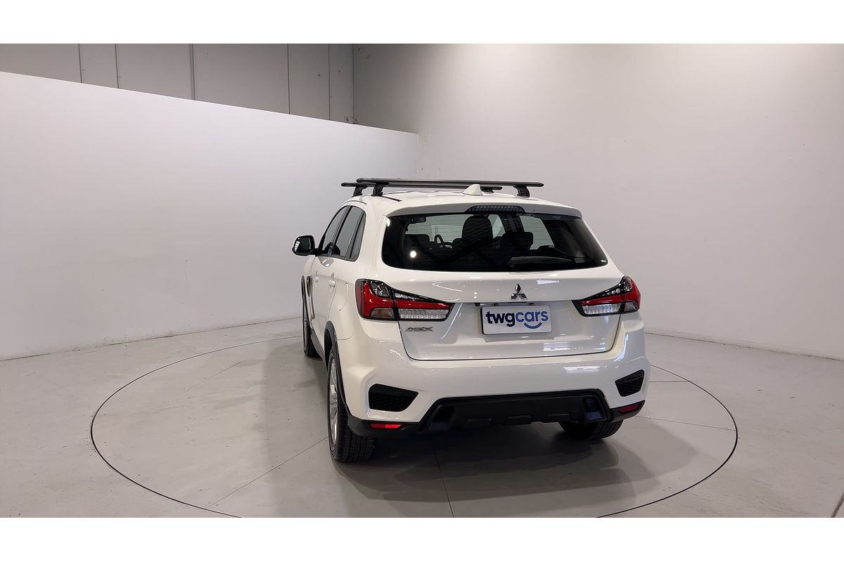 2020 Mitsubishi ASX ES XD