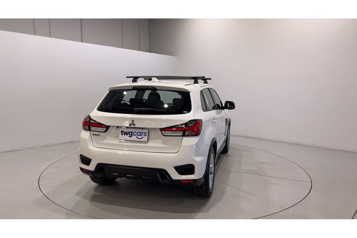 2020 Mitsubishi ASX ES XD