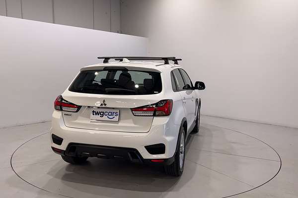 2020 Mitsubishi ASX ES XD