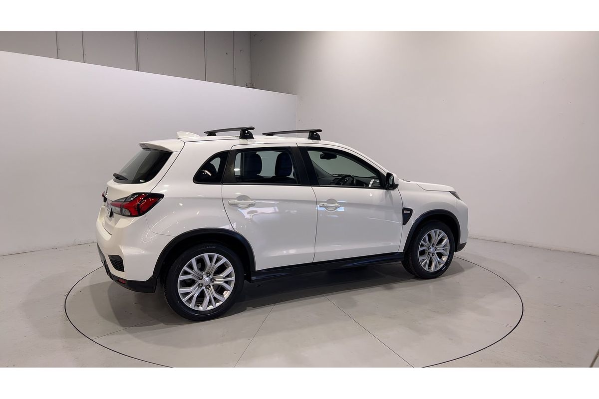 2020 Mitsubishi ASX ES XD
