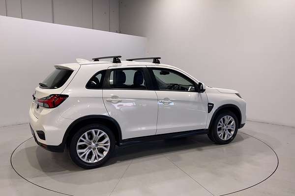 2020 Mitsubishi ASX ES XD