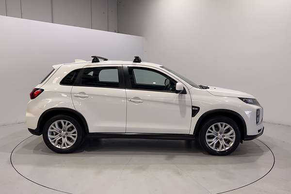 2020 Mitsubishi ASX ES XD