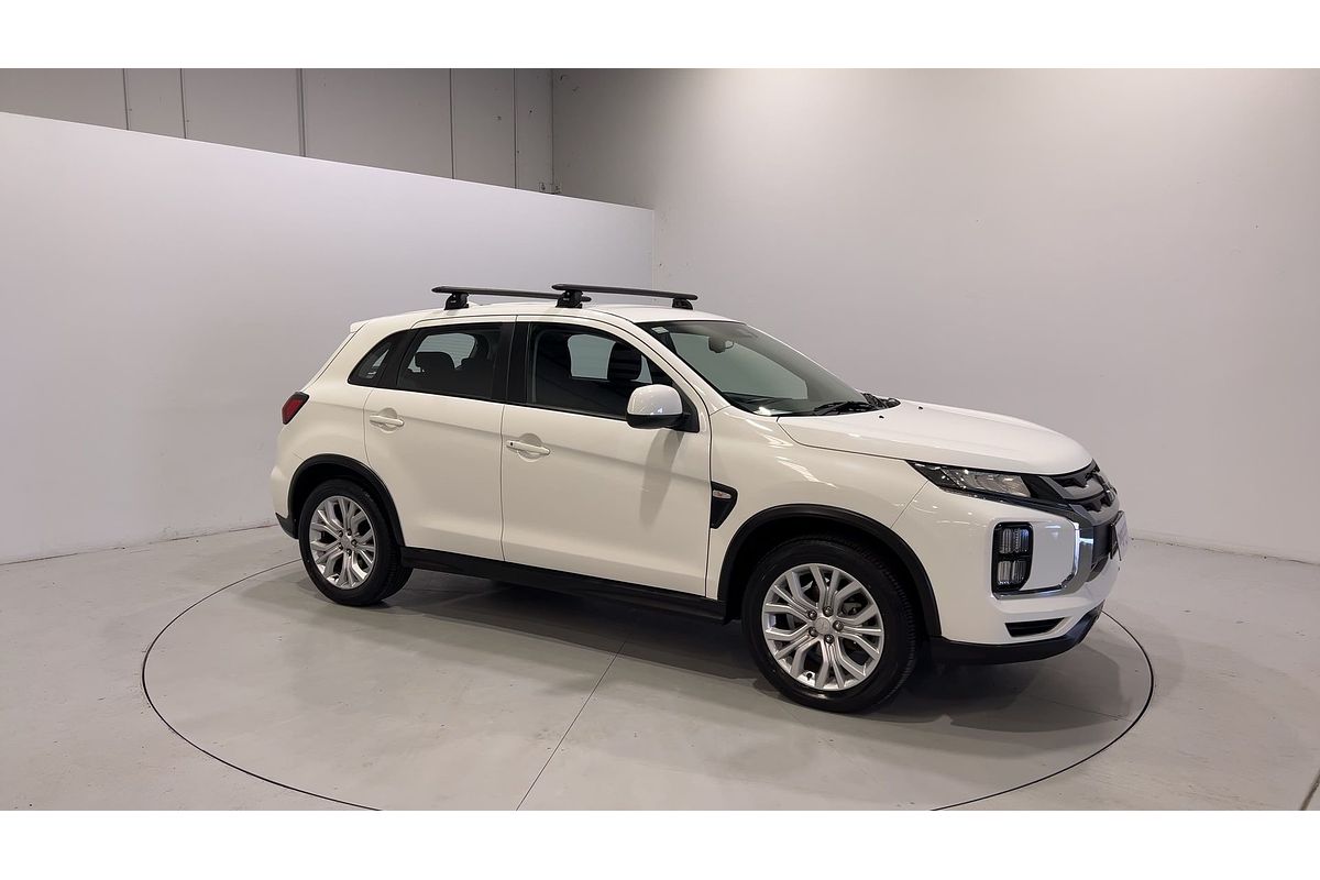 2020 Mitsubishi ASX ES XD