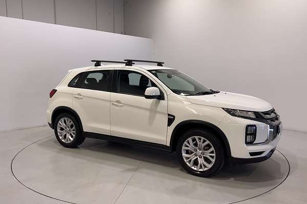 2020 Mitsubishi ASX ES XD