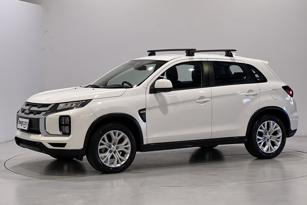 2020 Mitsubishi ASX ES XD