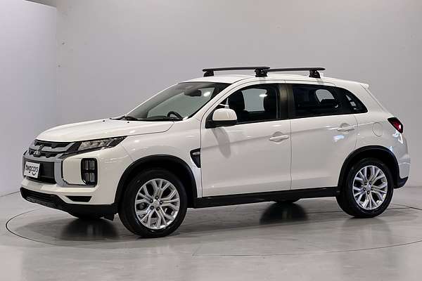 2020 Mitsubishi ASX ES XD
