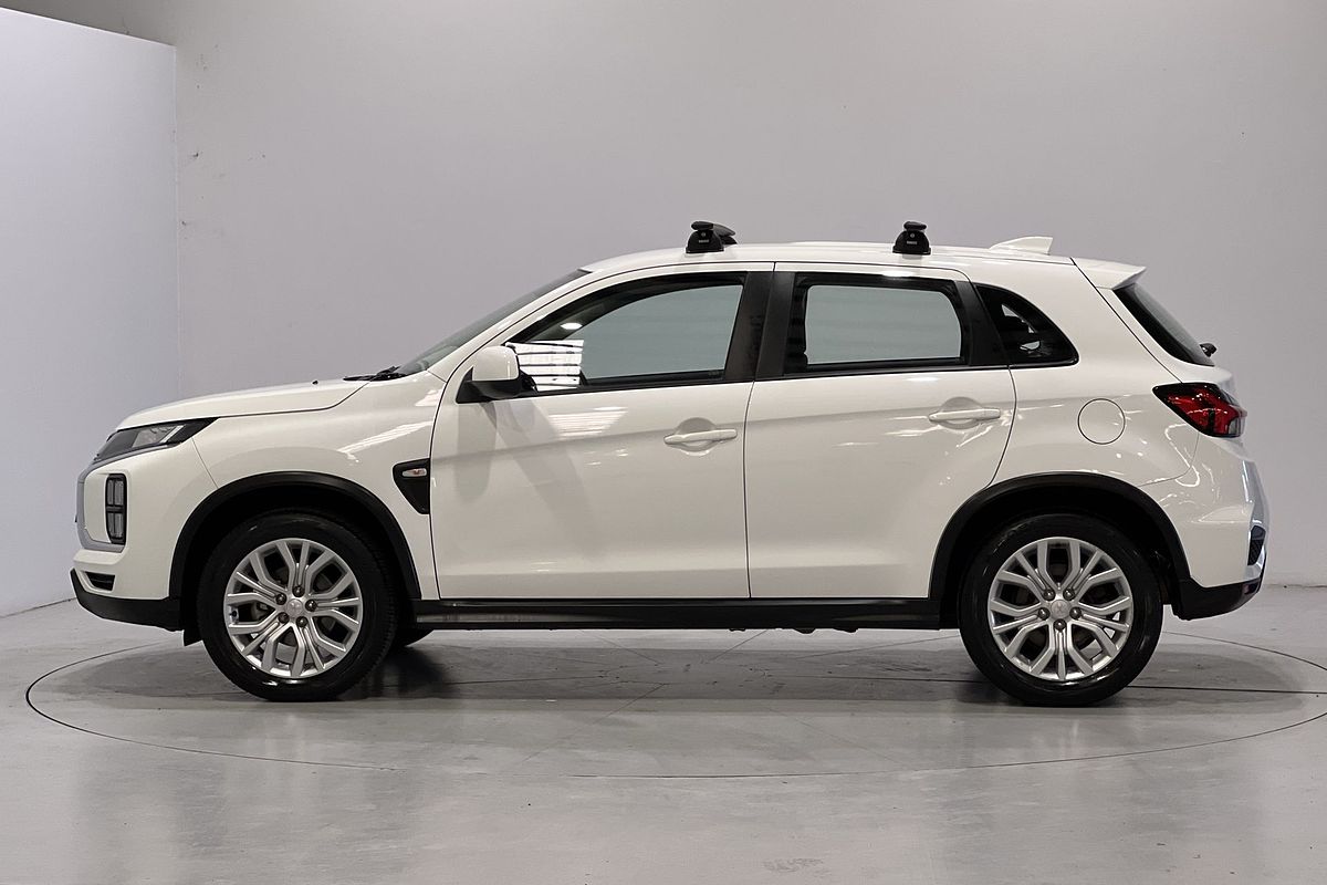 2020 Mitsubishi ASX ES XD