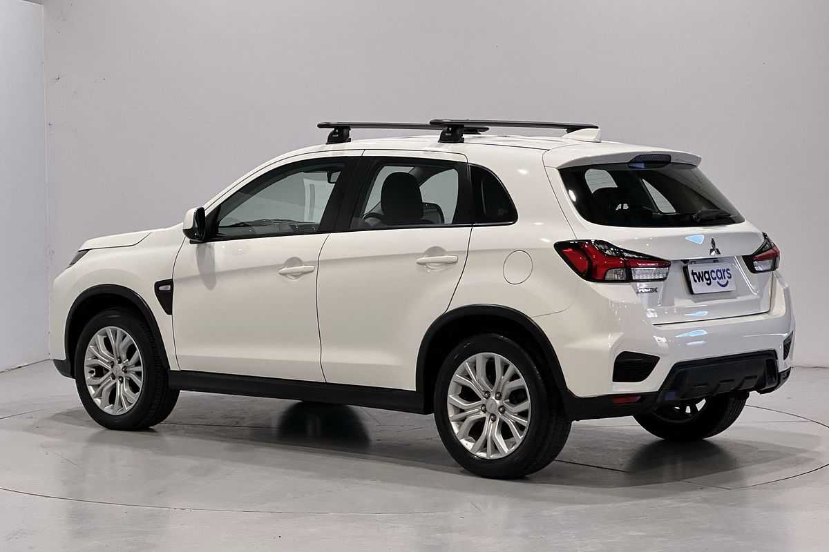 2020 Mitsubishi ASX ES XD
