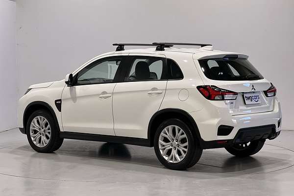 2020 Mitsubishi ASX ES XD
