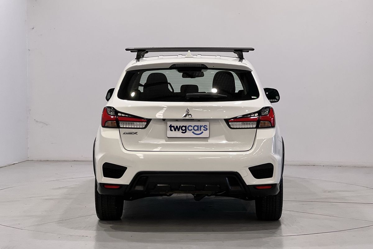 2020 Mitsubishi ASX ES XD