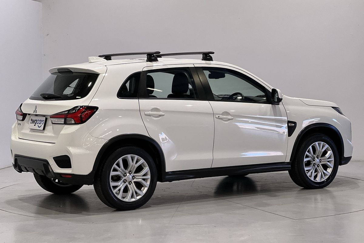 2020 Mitsubishi ASX ES XD