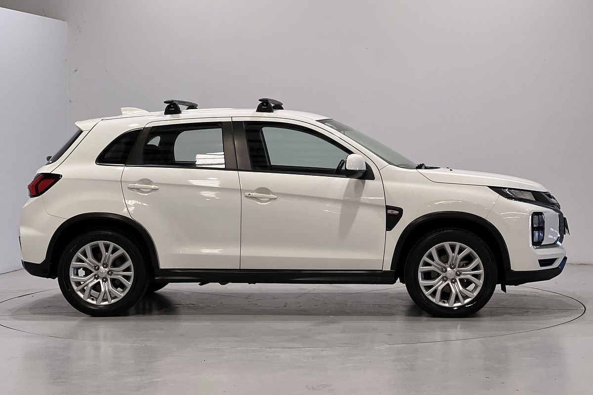 2020 Mitsubishi ASX ES XD