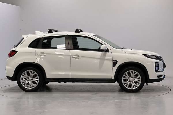 2020 Mitsubishi ASX ES XD