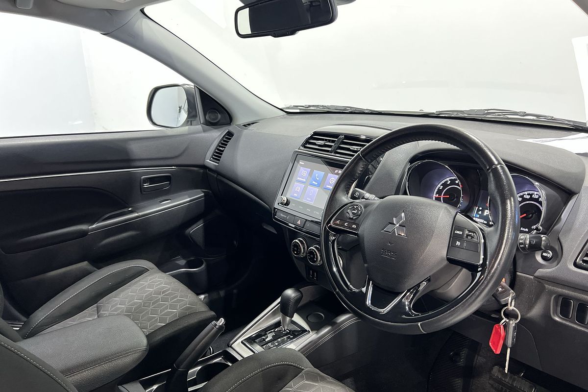 2020 Mitsubishi ASX ES XD