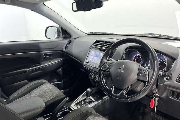 2020 Mitsubishi ASX ES XD