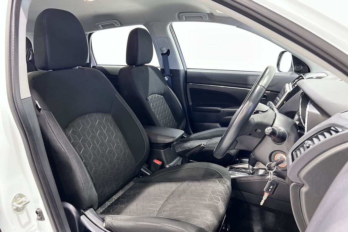 2020 Mitsubishi ASX ES XD