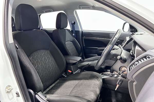 2020 Mitsubishi ASX ES XD