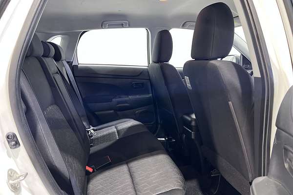 2020 Mitsubishi ASX ES XD