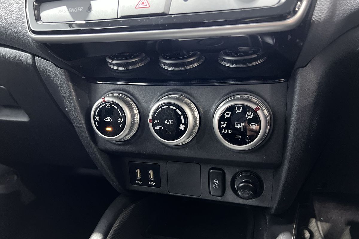 2020 Mitsubishi ASX ES XD