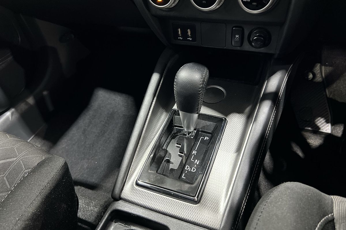 2020 Mitsubishi ASX ES XD
