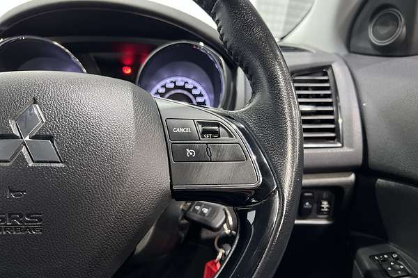 2020 Mitsubishi ASX ES XD