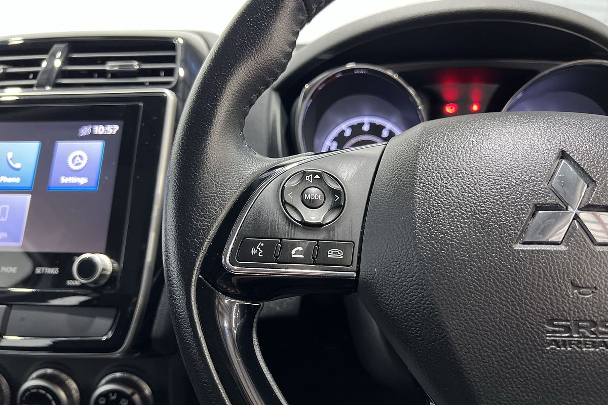2020 Mitsubishi ASX ES XD