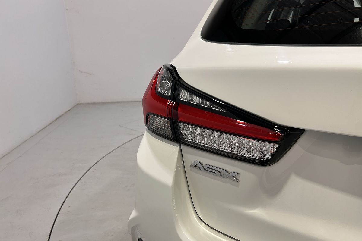 2020 Mitsubishi ASX ES XD
