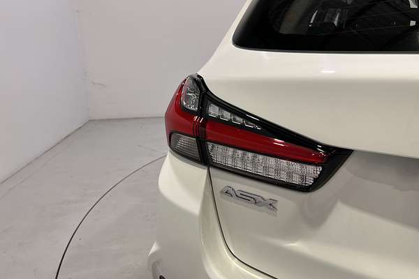 2020 Mitsubishi ASX ES XD