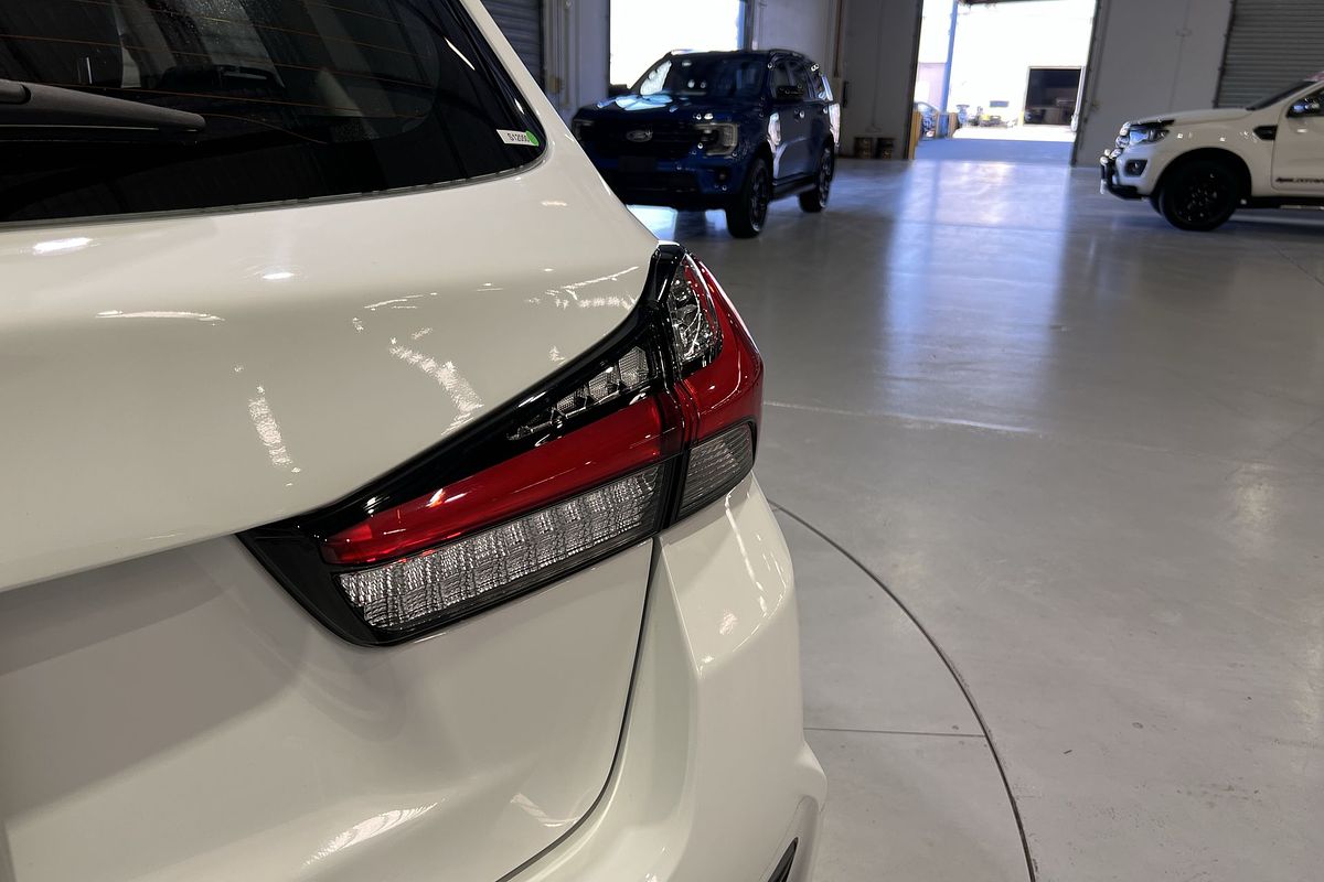 2020 Mitsubishi ASX ES XD