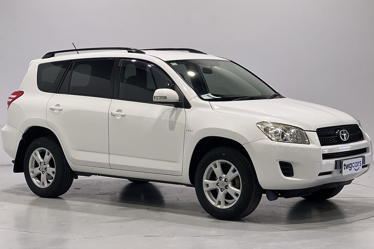 2010 Toyota RAV4 CV ACA33R