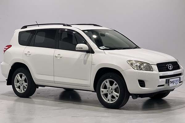 2010 Toyota RAV4 CV ACA33R
