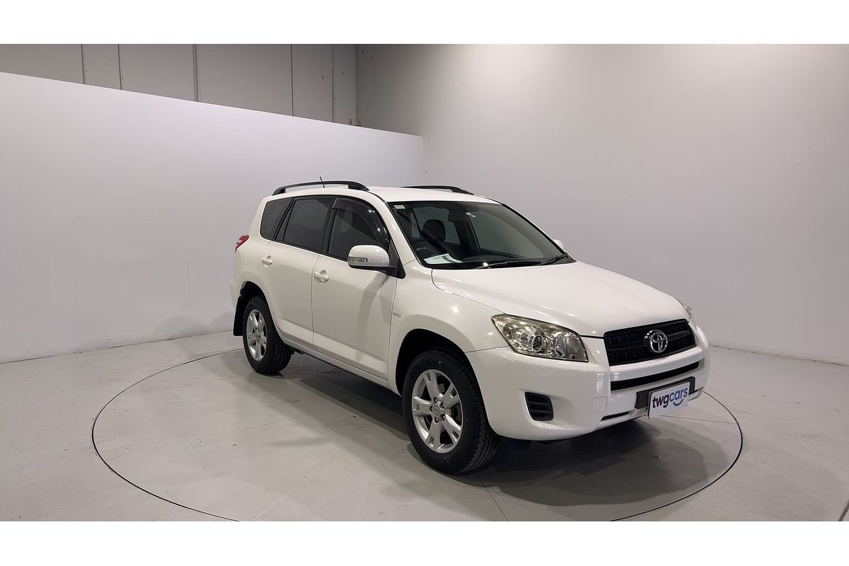 2010 Toyota RAV4 CV ACA33R