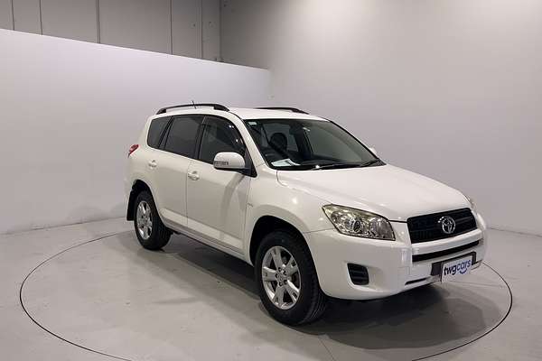 2010 Toyota RAV4 CV ACA33R