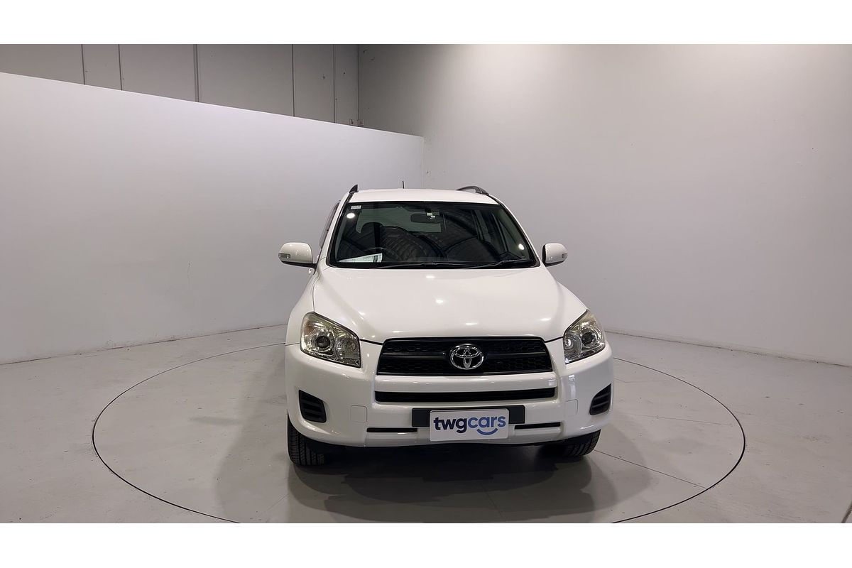 2010 Toyota RAV4 CV ACA33R
