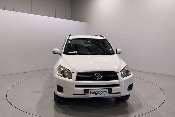2010 Toyota RAV4 CV ACA33R