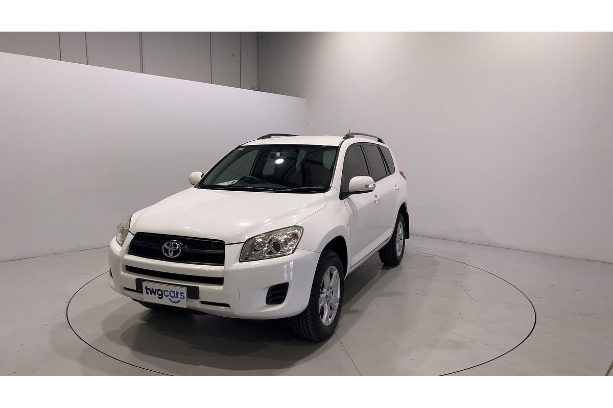 2010 Toyota RAV4 CV ACA33R