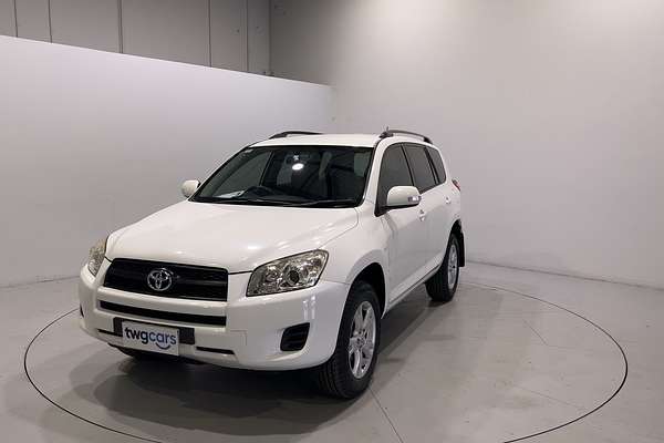 2010 Toyota RAV4 CV ACA33R