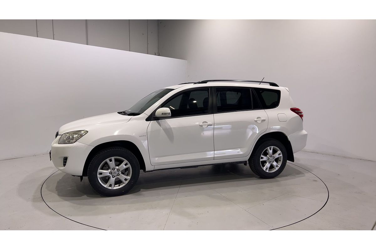 2010 Toyota RAV4 CV ACA33R