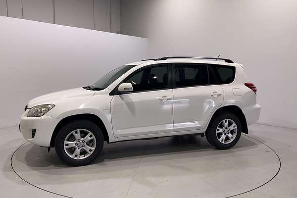 2010 Toyota RAV4 CV ACA33R