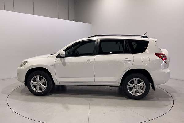 2010 Toyota RAV4 CV ACA33R