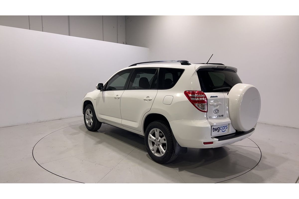 2010 Toyota RAV4 CV ACA33R