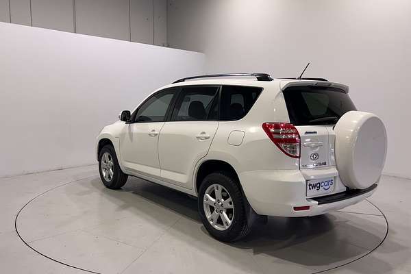 2010 Toyota RAV4 CV ACA33R